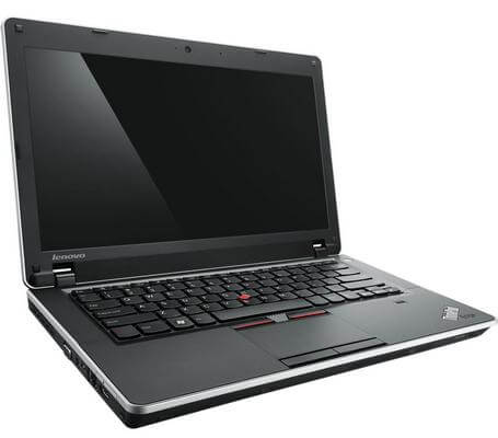 Ноутбук Lenovo ThinkPad Edge 13 зависает